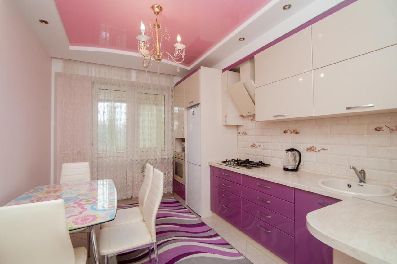 Lia*S Deluxe Apartment In The Center Кишинів Екстер'єр фото