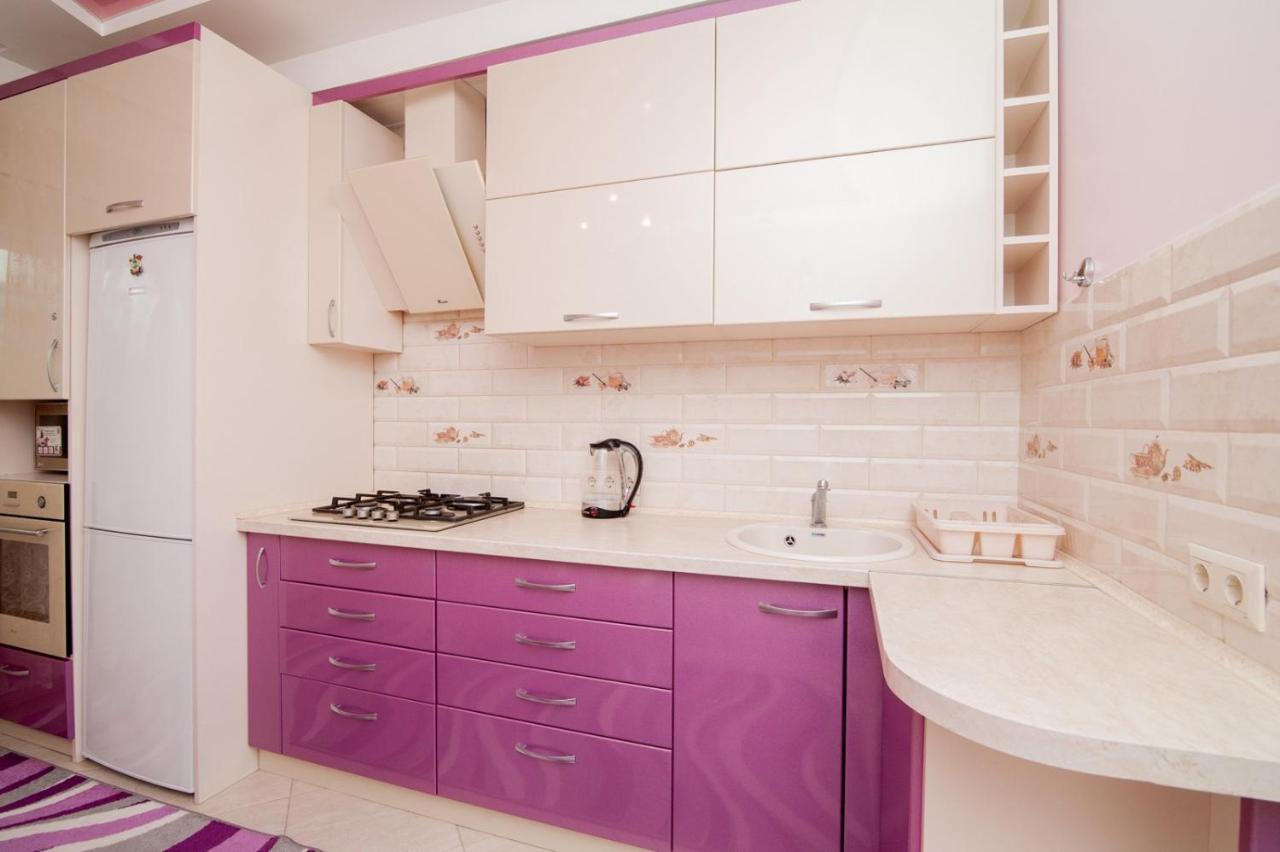 Lia*S Deluxe Apartment In The Center Кишинів Екстер'єр фото
