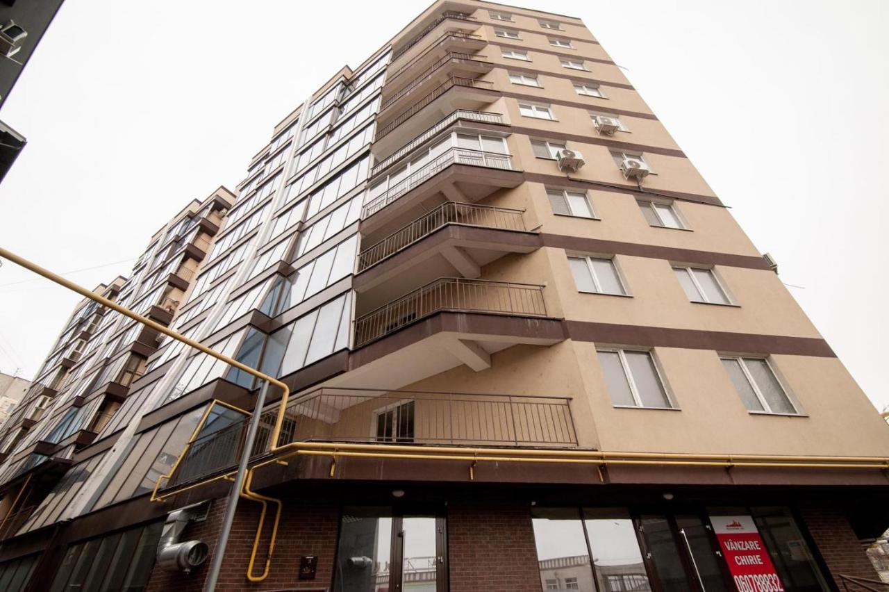 Lia*S Deluxe Apartment In The Center Кишинів Екстер'єр фото